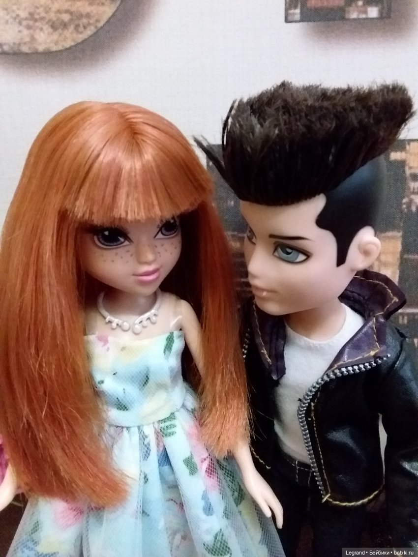 Они сами пишут свои истории: Соланж, Лестат (фото 2)