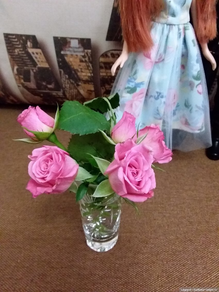 Они сами пишут свои истории: Соланж, Лестат (фото 3)