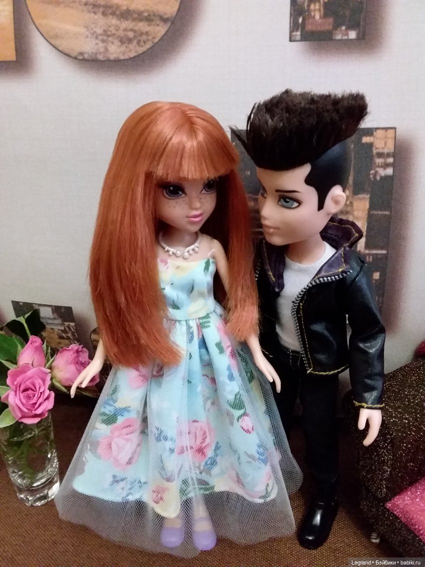 Они сами пишут свои истории: Соланж, Лестат