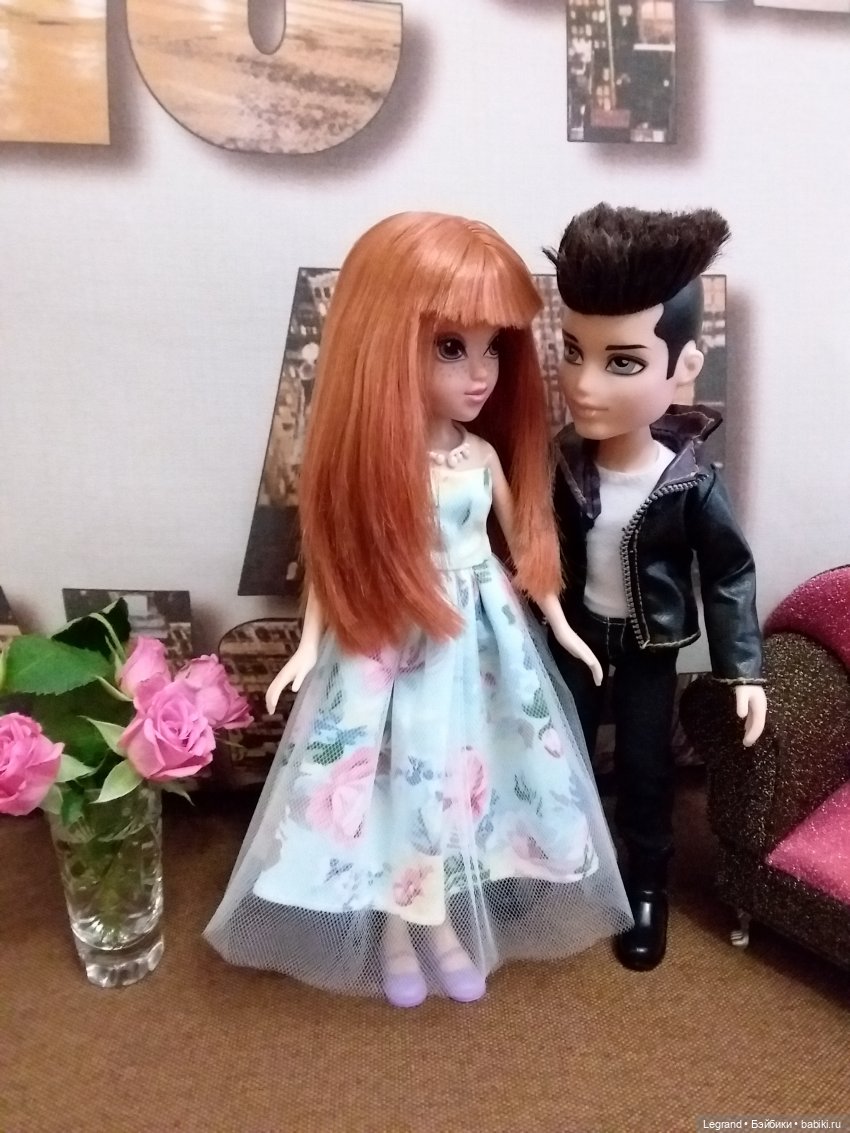 Они сами пишут свои истории: Соланж, Лестат (фото 6)