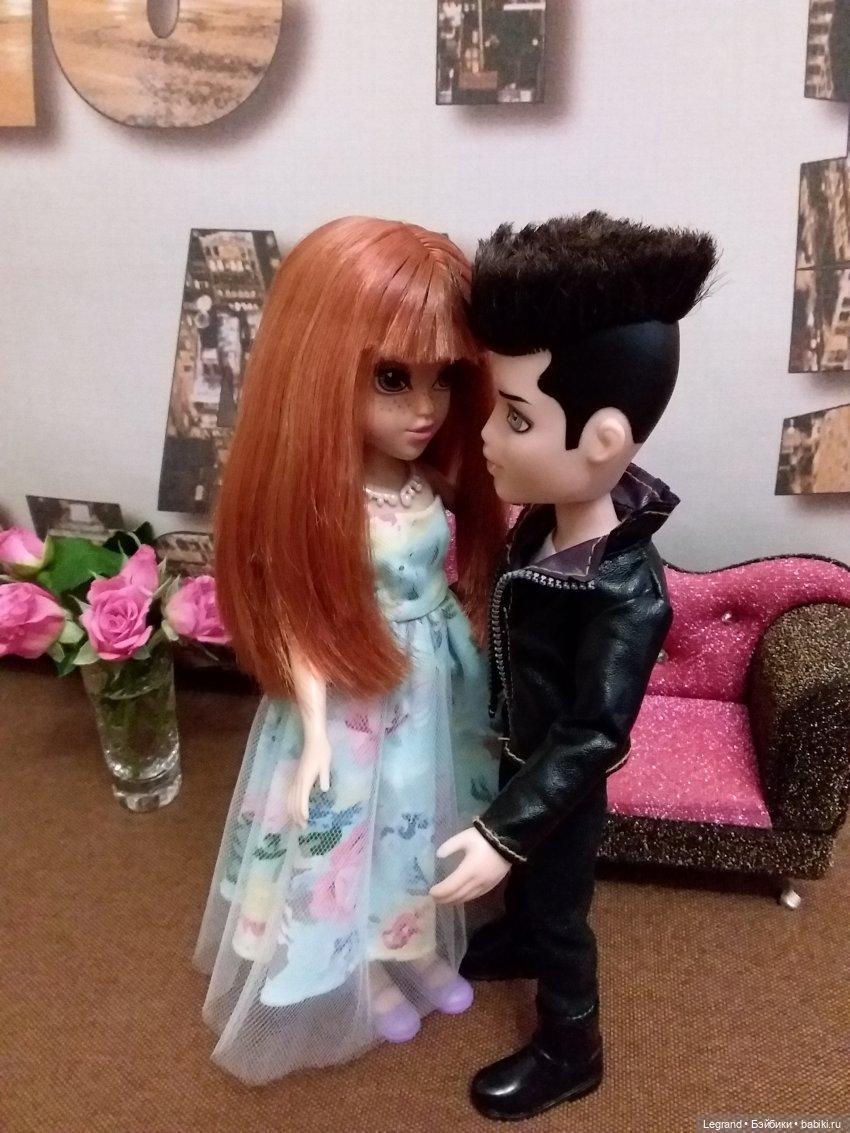 Они сами пишут свои истории: Соланж, Лестат