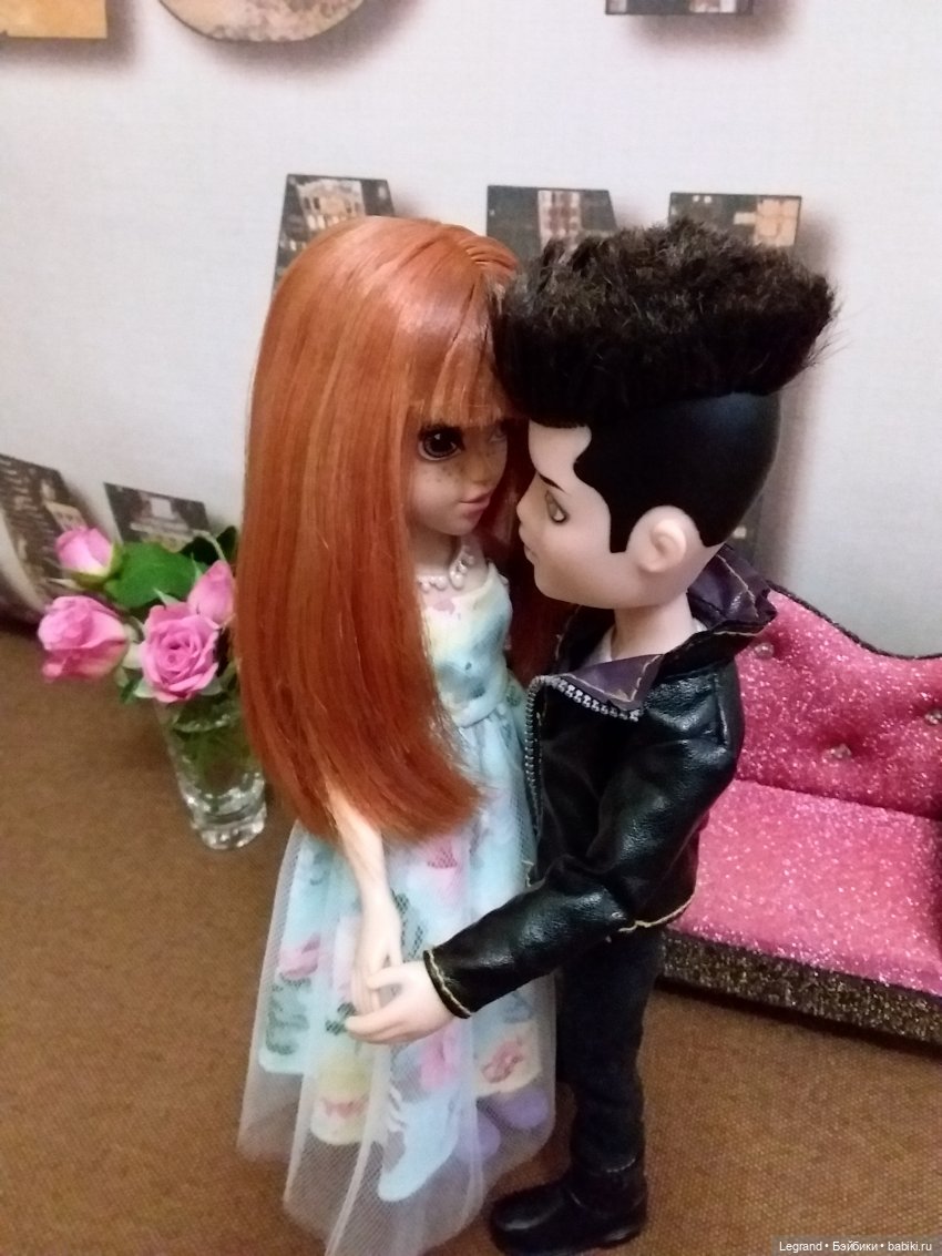 Они сами пишут свои истории: Соланж, Лестат