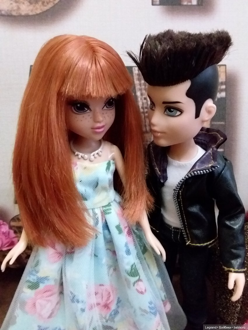 Они сами пишут свои истории: Соланж, Лестат