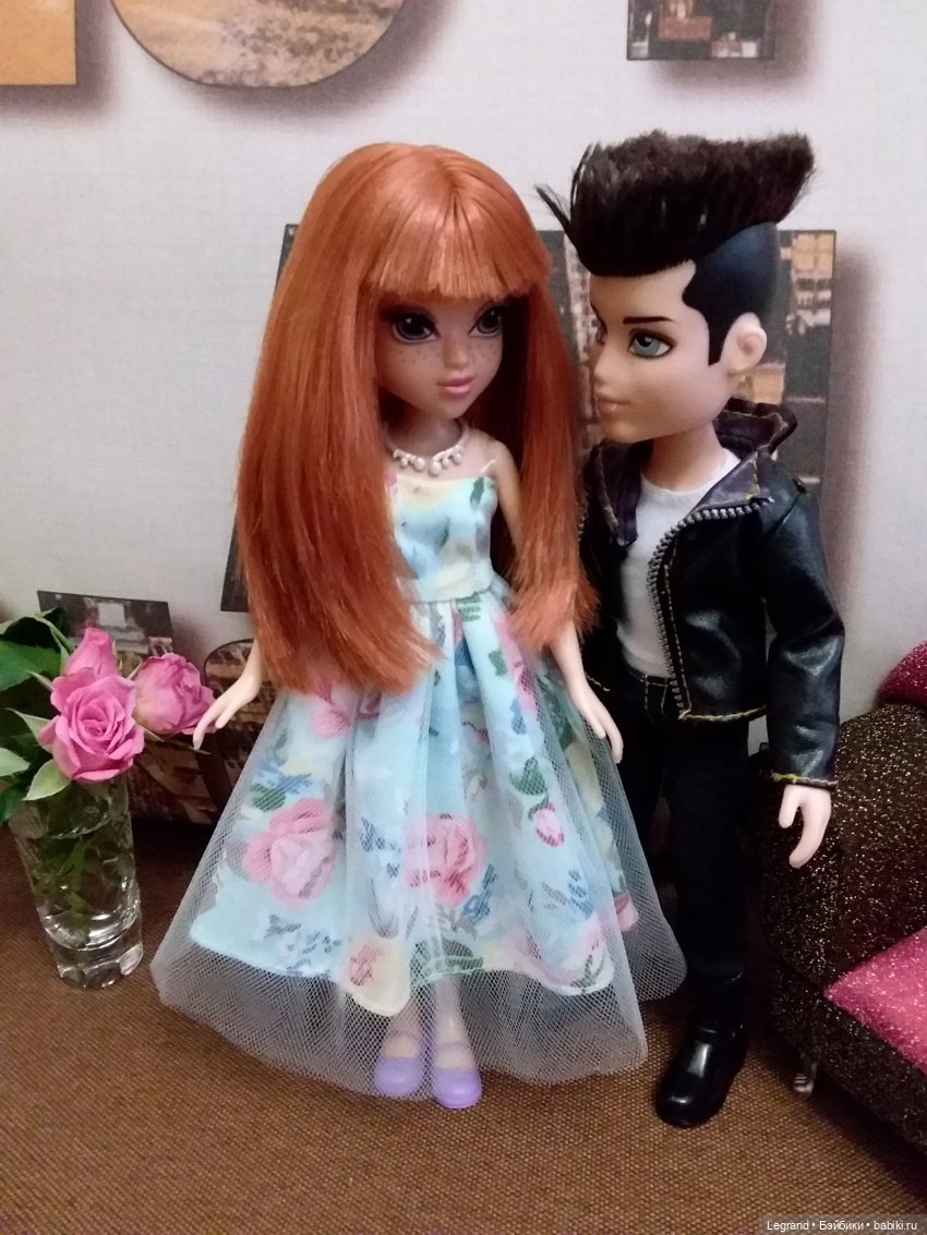 Они сами пишут свои истории: Соланж, Лестат