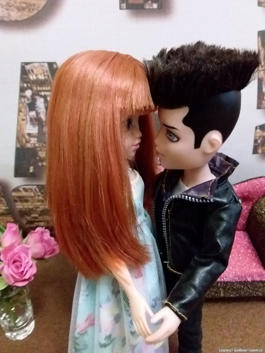 Они сами пишут свои истории: Соланж, Лестат