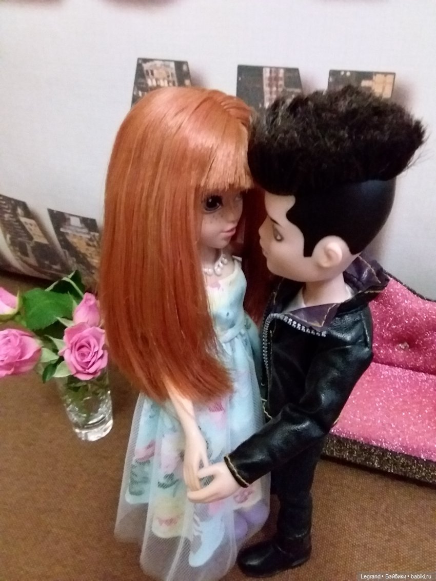 Они сами пишут свои истории: Соланж, Лестат