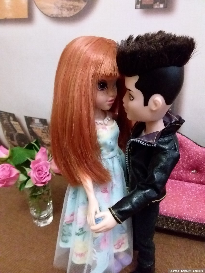 Они сами пишут свои истории: Соланж, Лестат