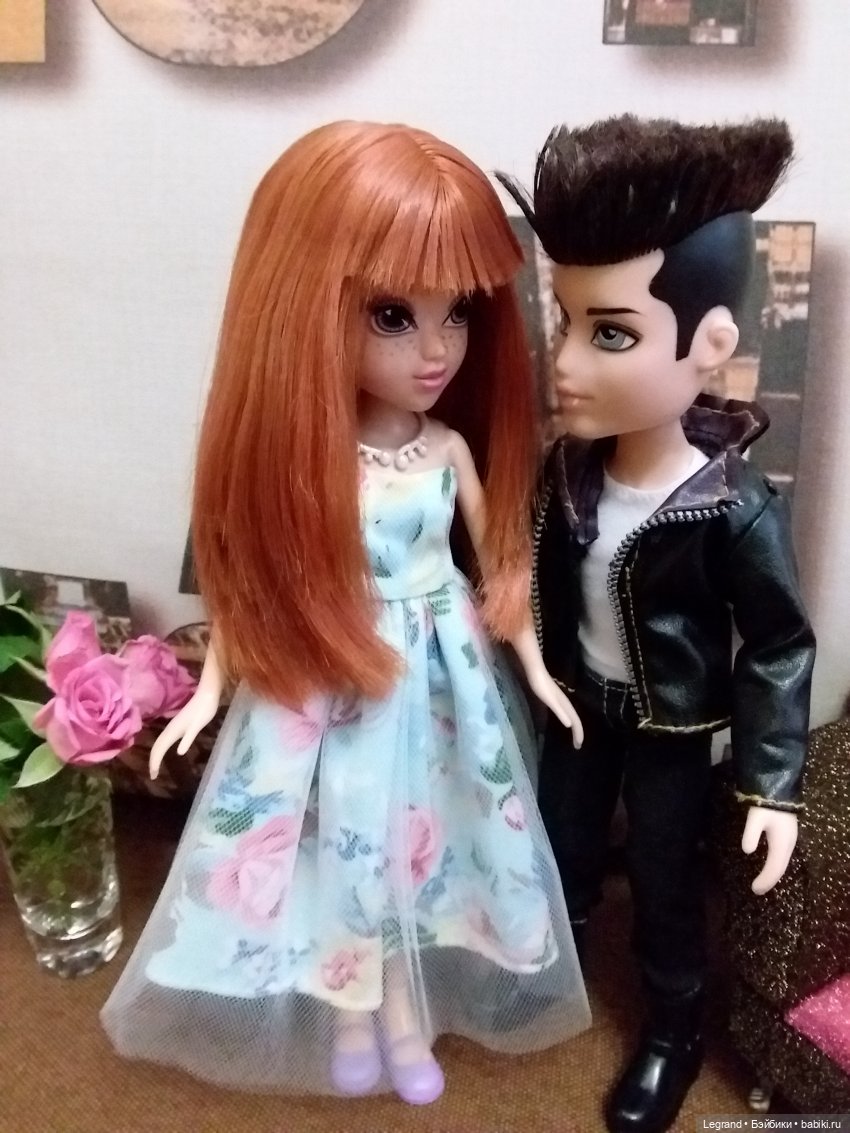 Они сами пишут свои истории: Соланж, Лестат