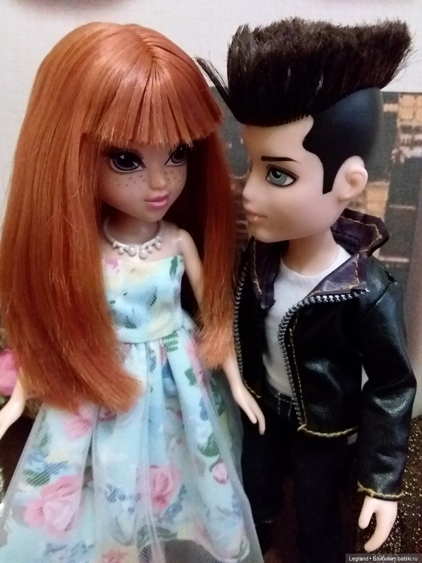 Они сами пишут свои истории: Соланж, Лестат