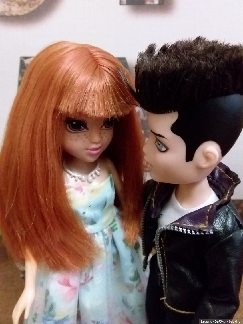 Они сами пишут свои истории: Соланж, Лестат