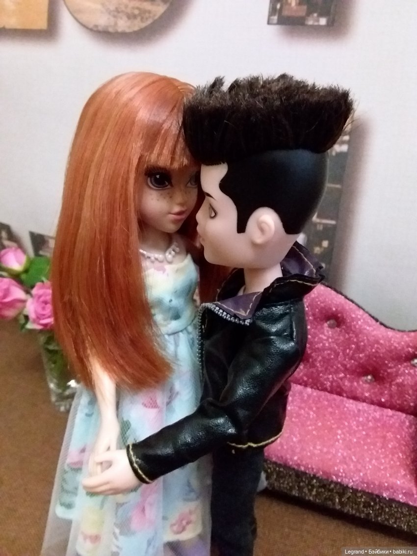 Они сами пишут свои истории: Соланж, Лестат