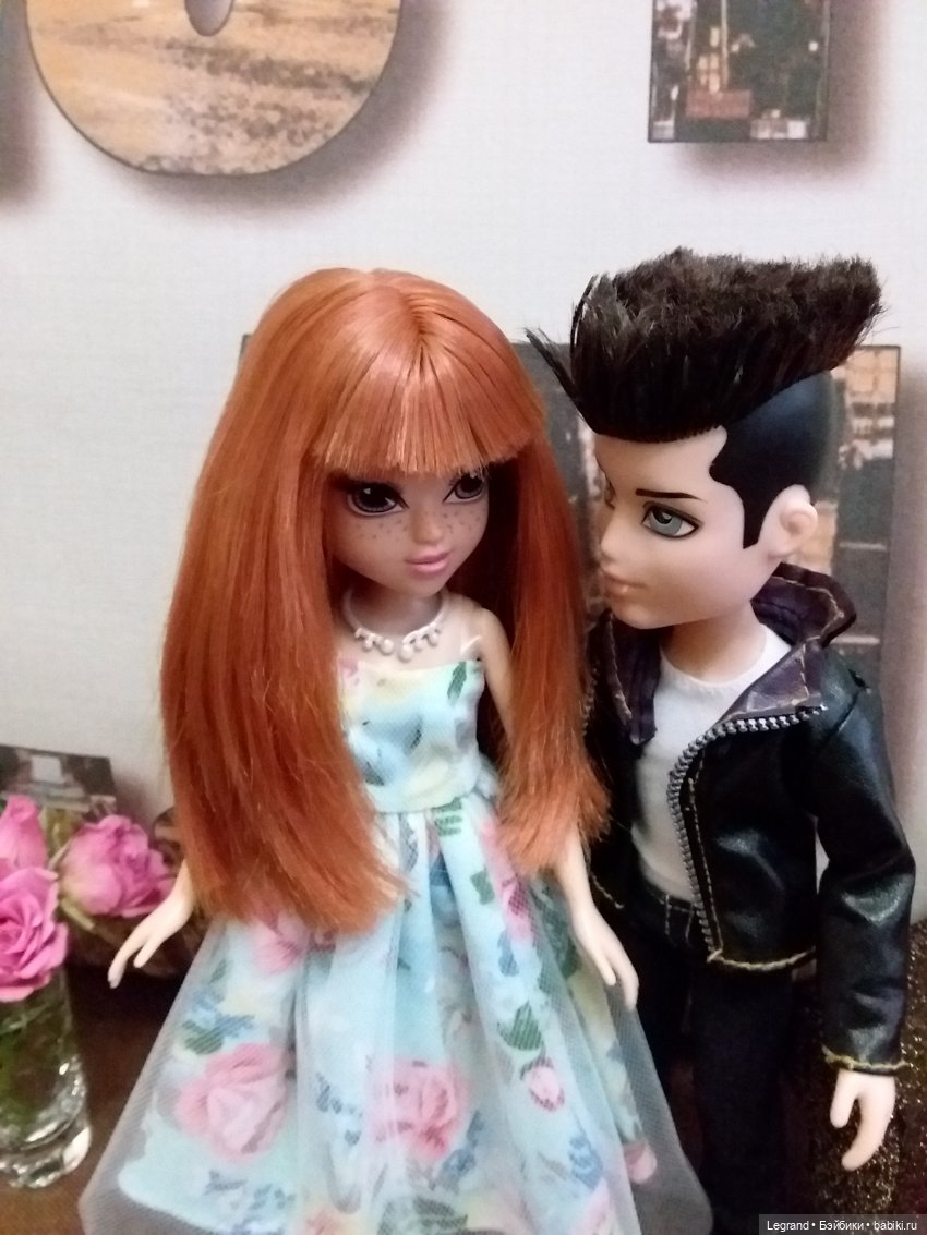 Они сами пишут свои истории: Соланж, Лестат (фото 10)