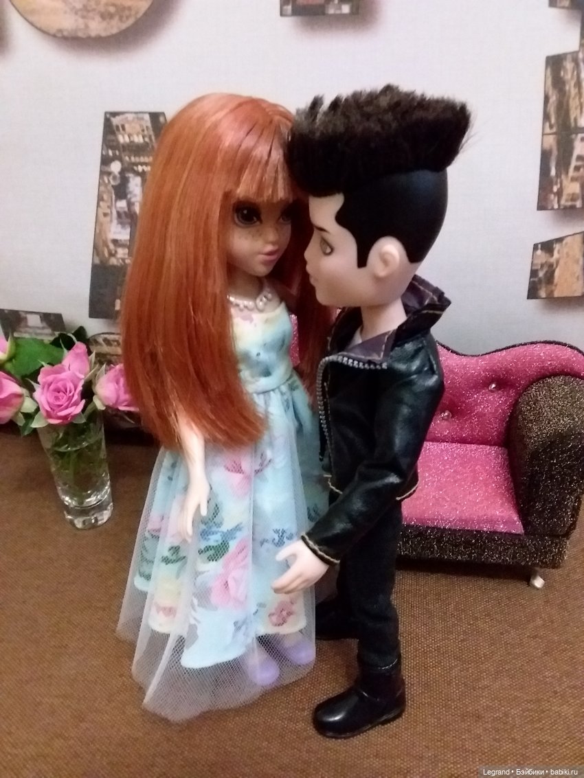 Они сами пишут свои истории: Соланж, Лестат