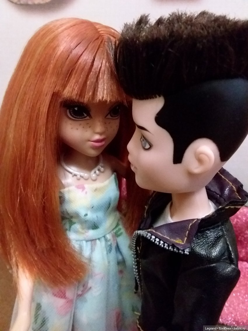 Они сами пишут свои истории: Соланж, Лестат