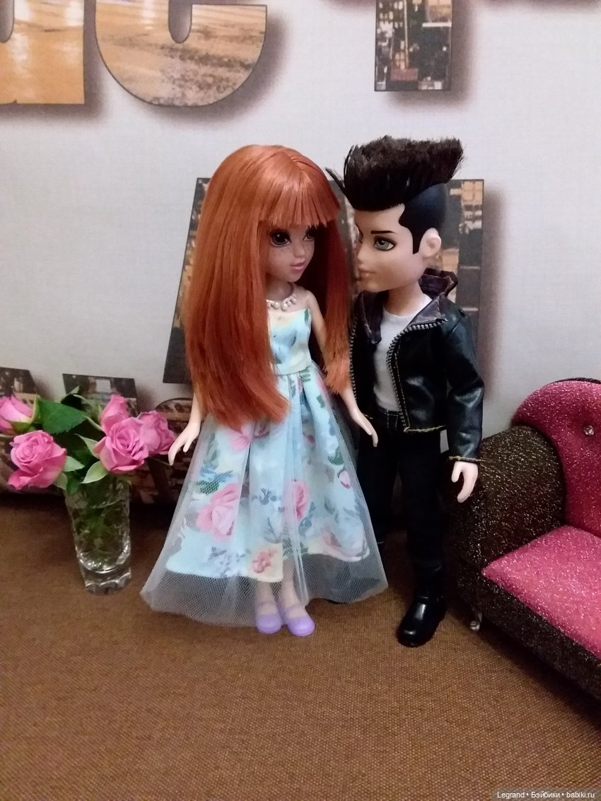 Они сами пишут свои истории: Соланж, Лестат