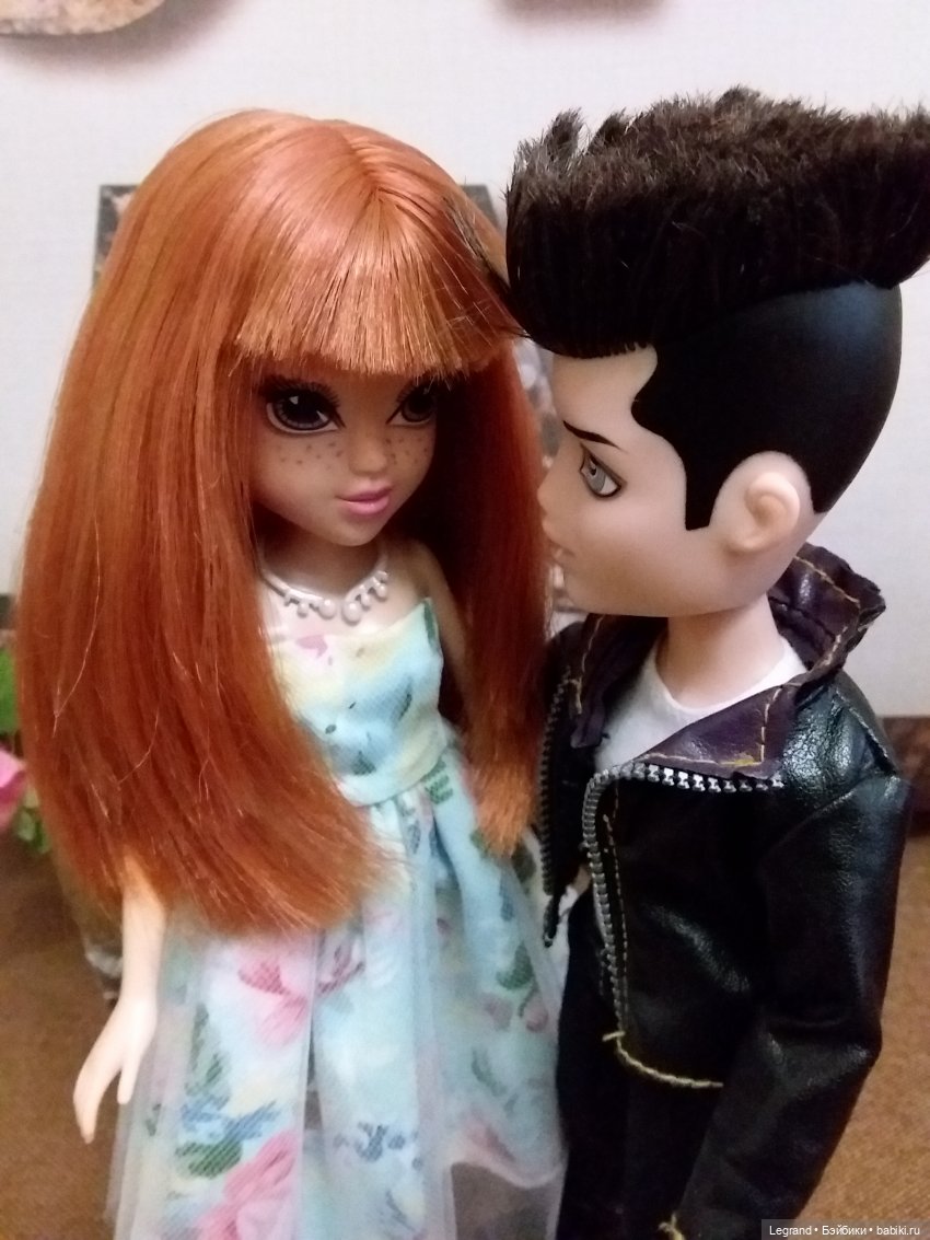 Они сами пишут свои истории: Соланж, Лестат