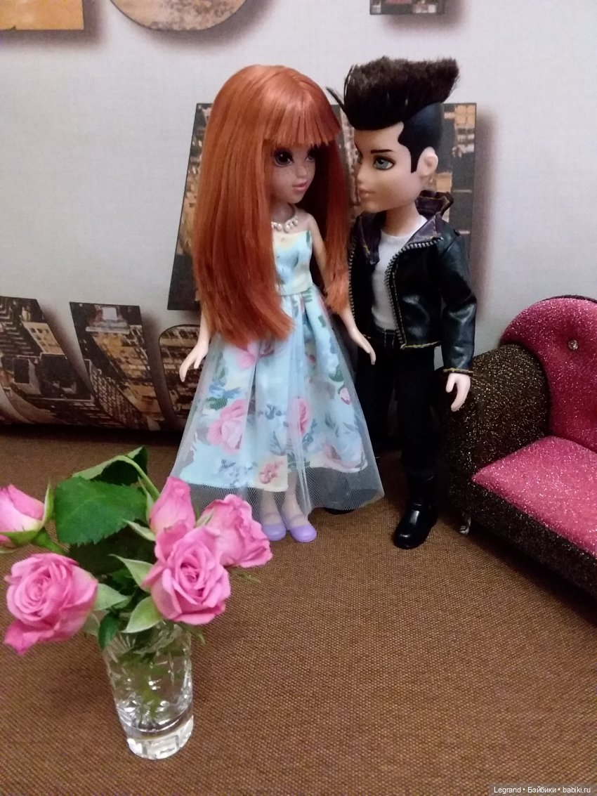 Они сами пишут свои истории: Соланж, Лестат