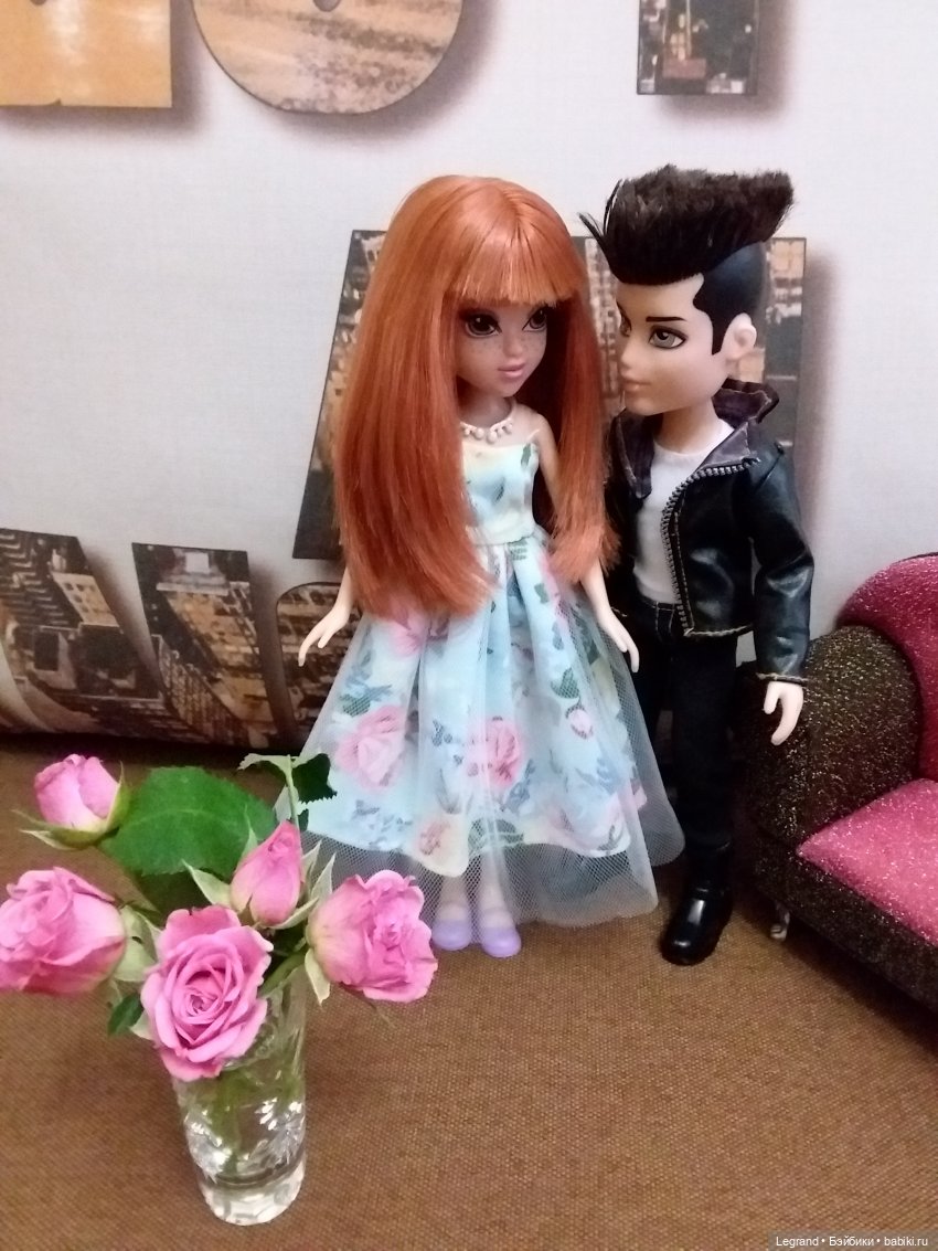 Они сами пишут свои истории: Соланж, Лестат (фото 9)