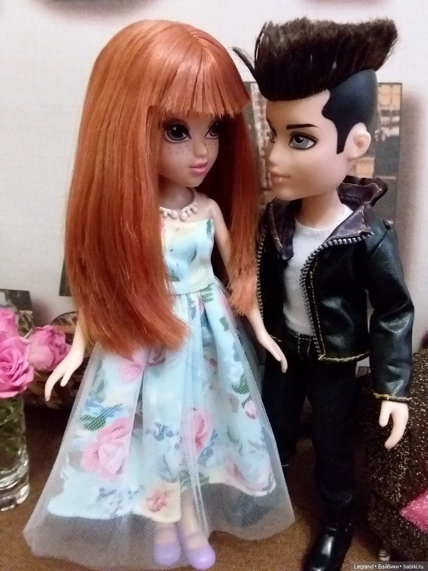 Они сами пишут свои истории: Соланж, Лестат