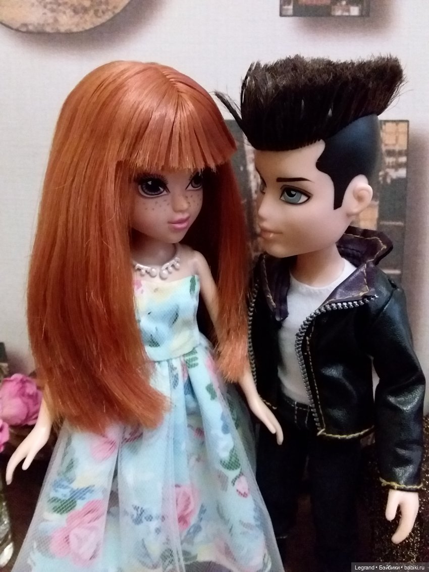 Они сами пишут свои истории: Соланж, Лестат