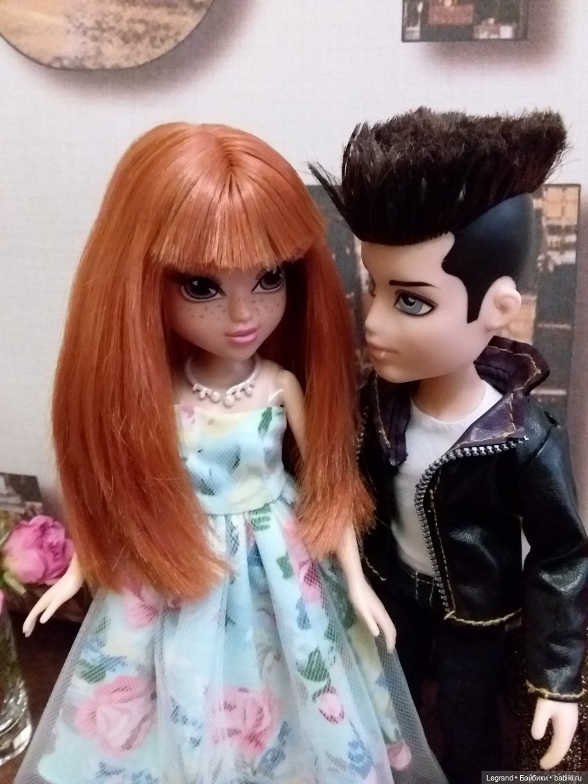 Они сами пишут свои истории: Соланж, Лестат