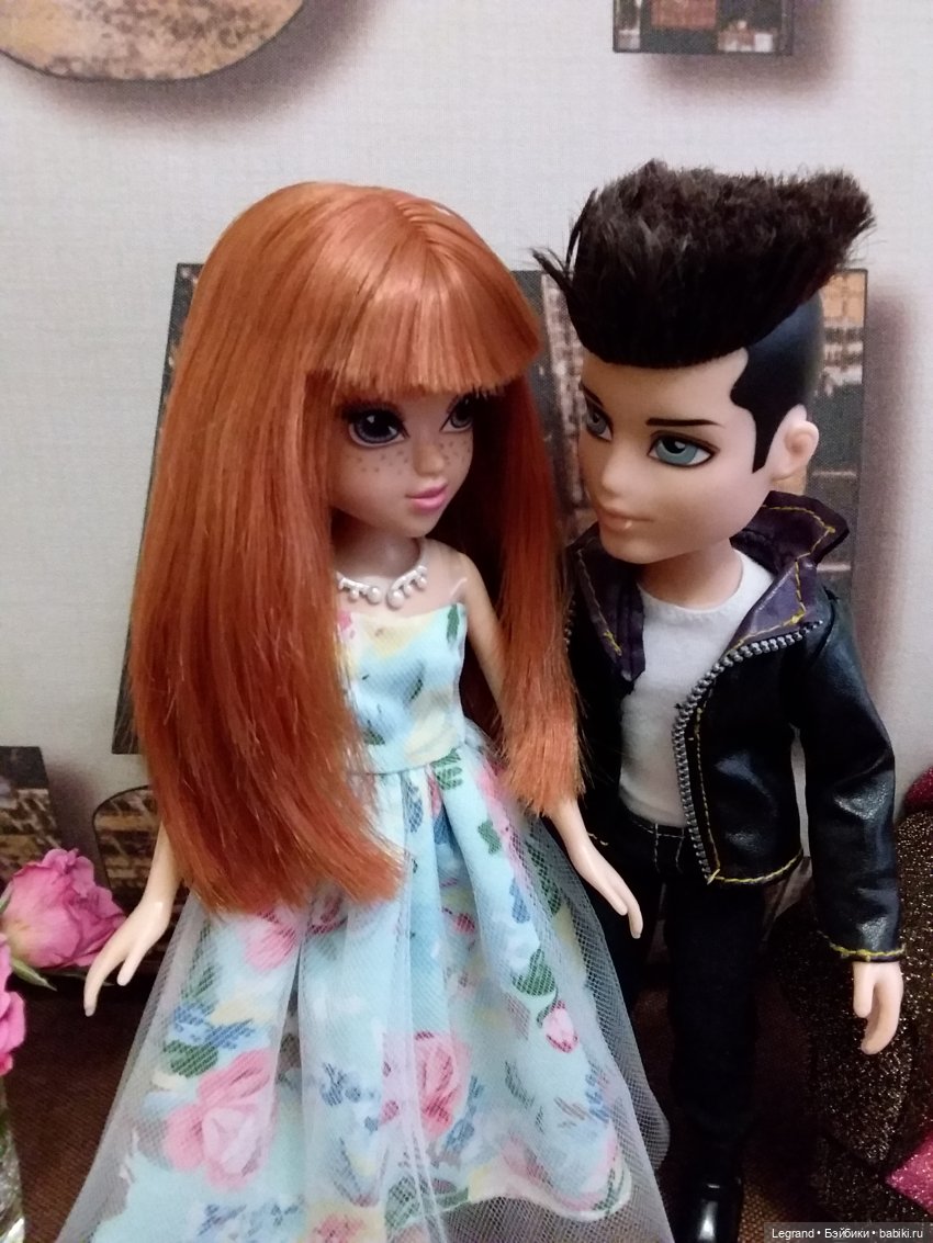 Они сами пишут свои истории: Соланж, Лестат (фото 5)