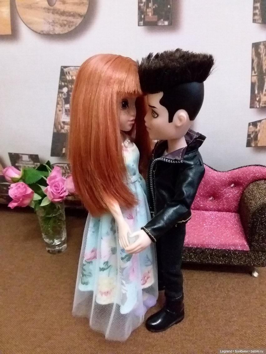 Они сами пишут свои истории: Соланж, Лестат