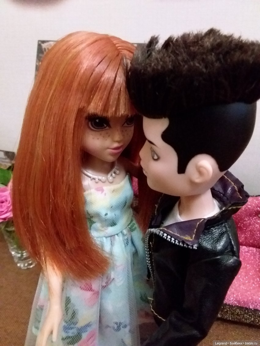 Они сами пишут свои истории: Соланж, Лестат