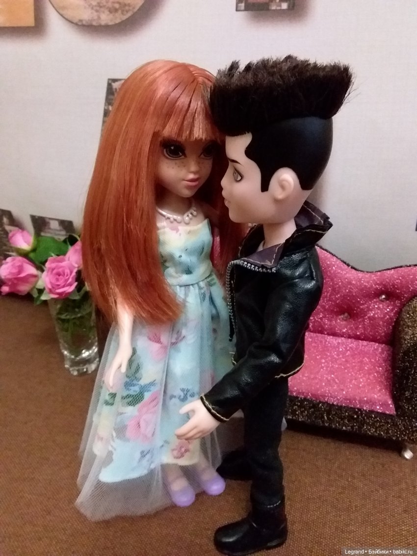 Они сами пишут свои истории: Соланж, Лестат