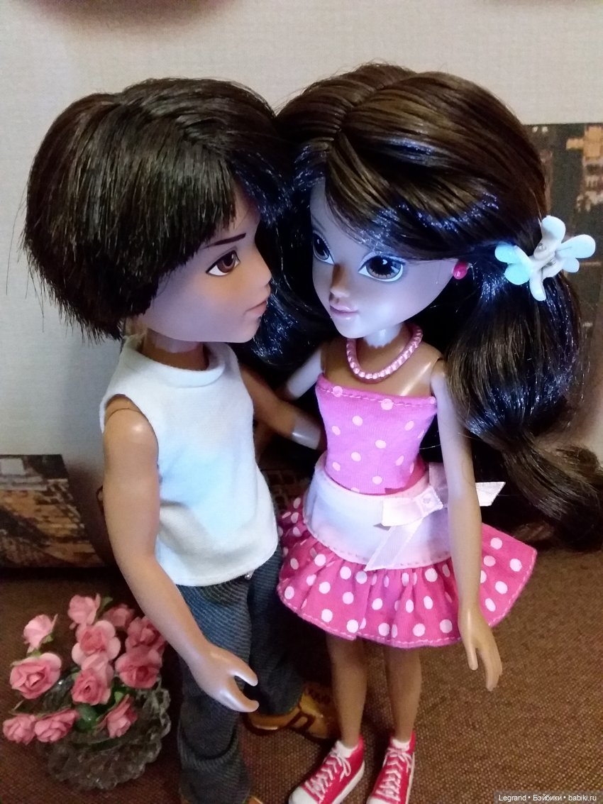 Они сами пишут свои истории: Аньез и Франсуа