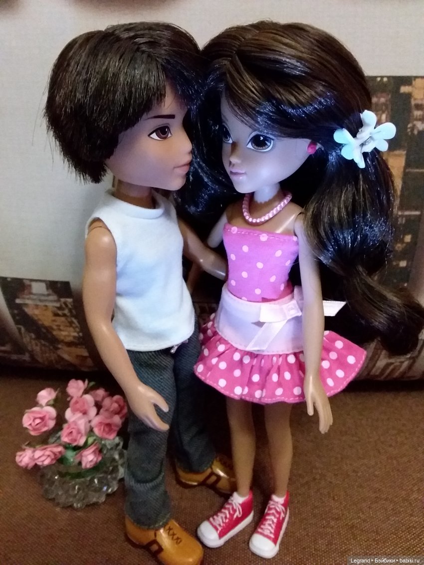 Они сами пишут свои истории: Аньез и Франсуа (фото 6)