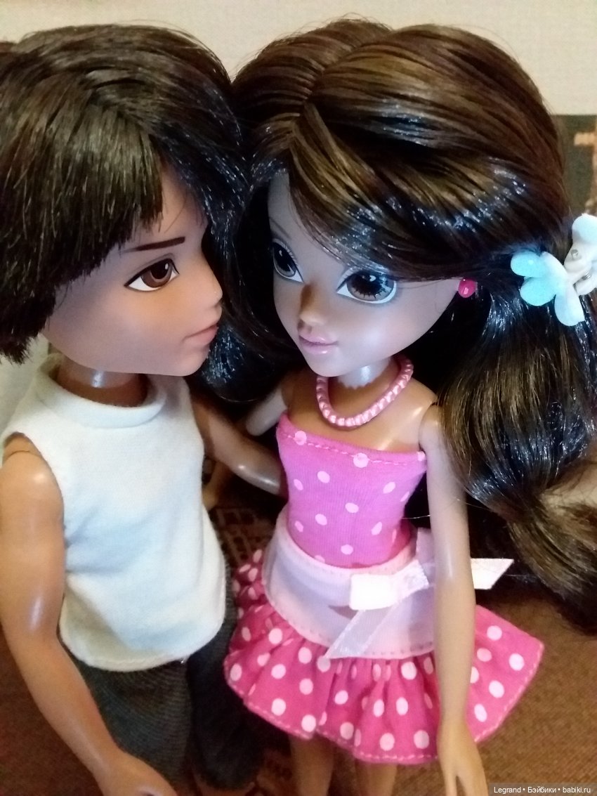 Они сами пишут свои истории: Аньез и Франсуа (фото 2)