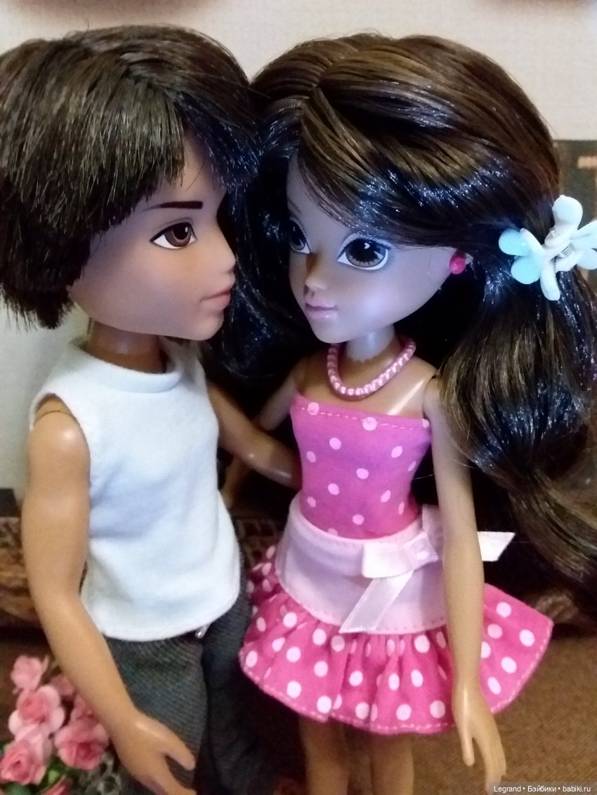 Они сами пишут свои истории: Аньез и Франсуа (фото 4)