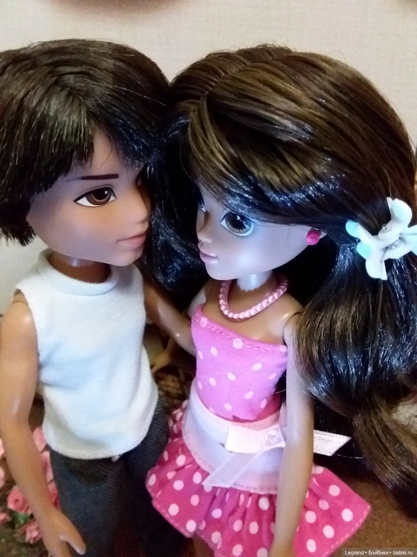 Они сами пишут свои истории: Аньез и Франсуа (фото 7)