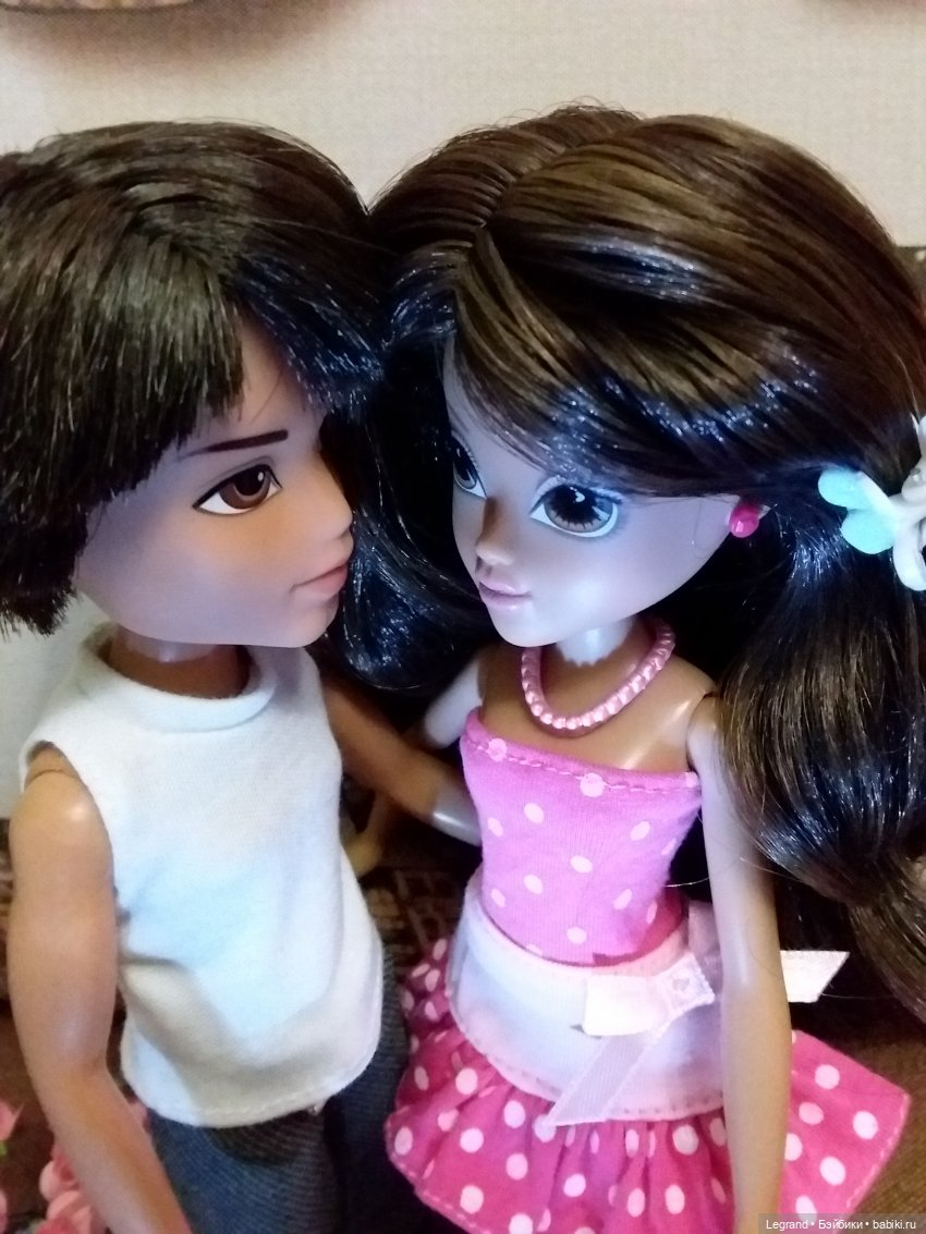 Они сами пишут свои истории: Аньез и Франсуа