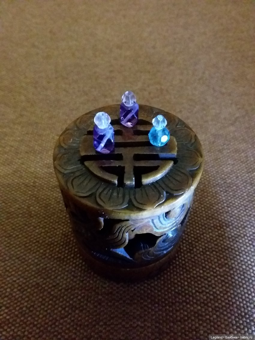 Они сами пишут свои истории: Наша парфюмерия. Духи для кукол (фото 8)