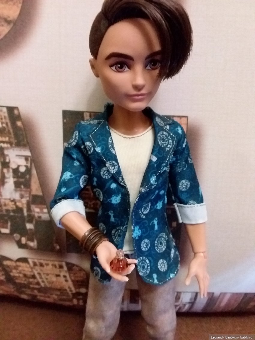 Они сами пишут свои истории: Наша парфюмерия. Духи для кукол