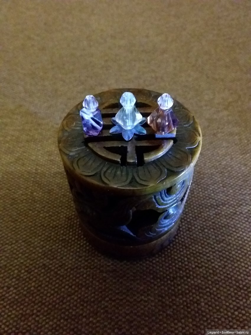 Они сами пишут свои истории: Наша парфюмерия. Духи для кукол (фото 6)