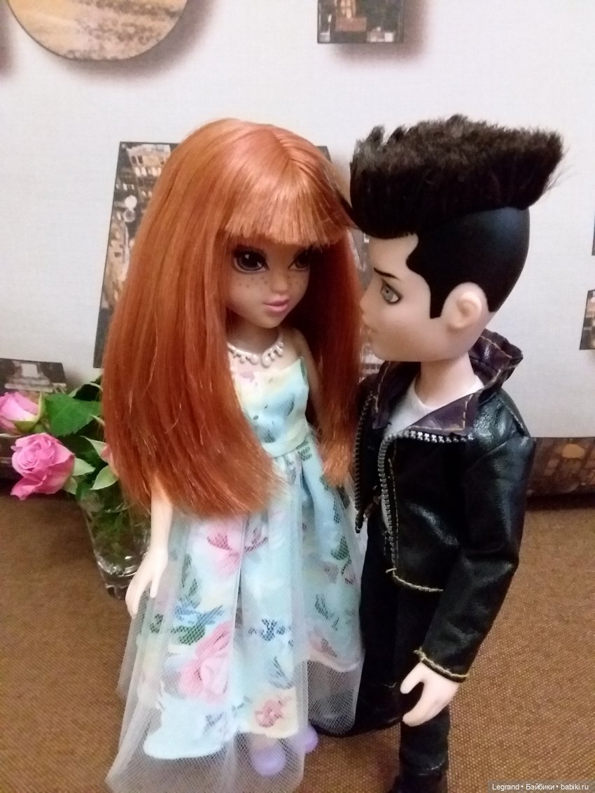 Они сами пишут свои истории: Наша парфюмерия. Духи для кукол (фото 3)