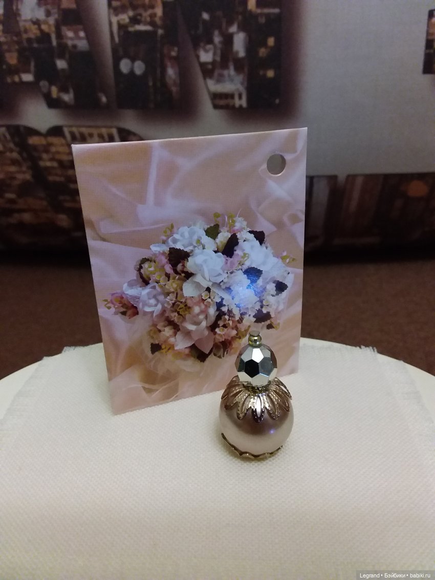 Они сами пишут свои истории: Наша парфюмерия. Духи для кукол