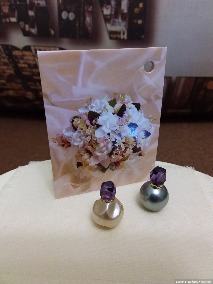 Они сами пишут свои истории: Наша парфюмерия. Духи для кукол