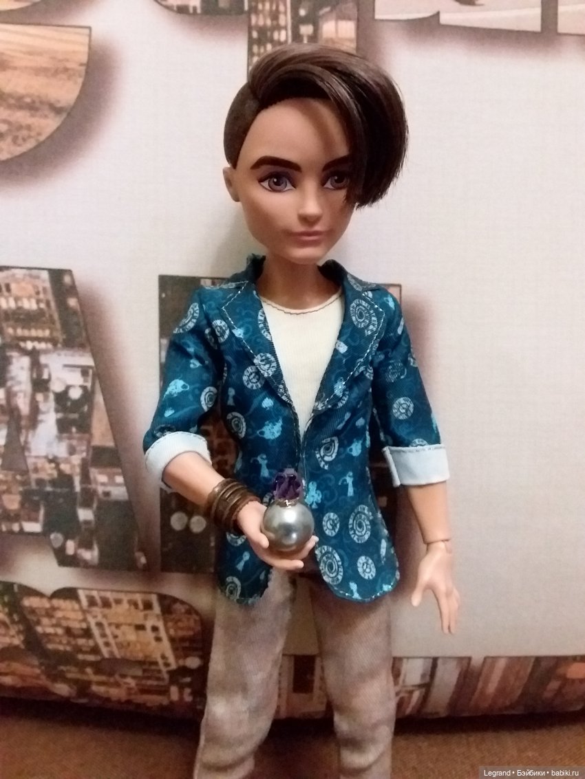 Они сами пишут свои истории: Наша парфюмерия. Духи для кукол