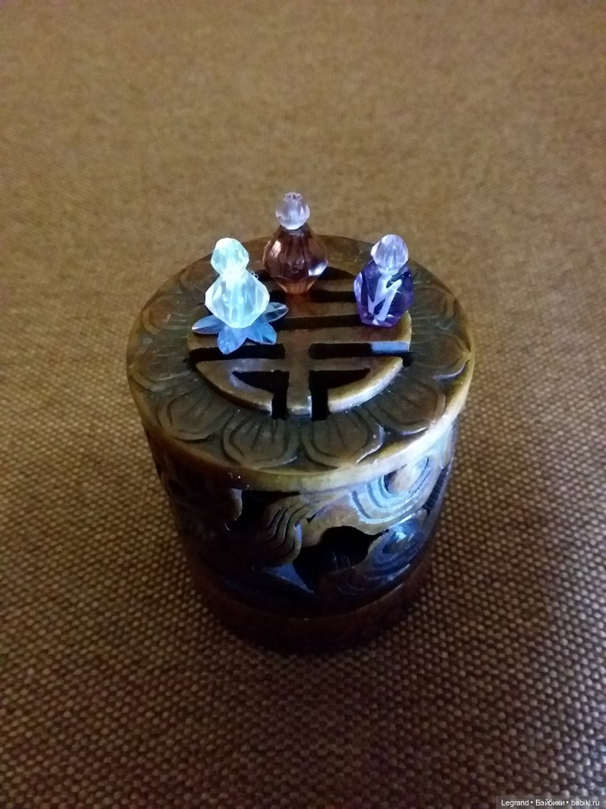 Они сами пишут свои истории: Наша парфюмерия. Духи для кукол (фото 7)