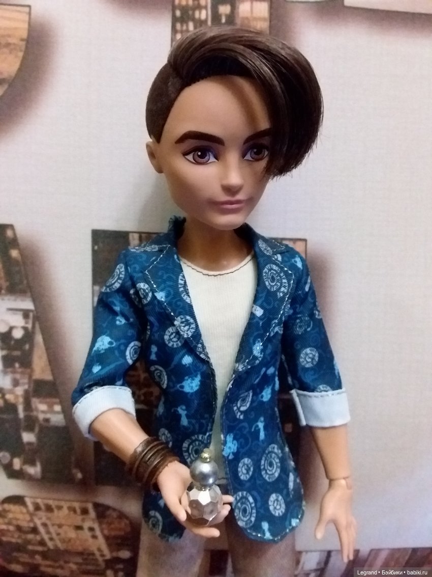 Они сами пишут свои истории: Наша парфюмерия. Духи для кукол