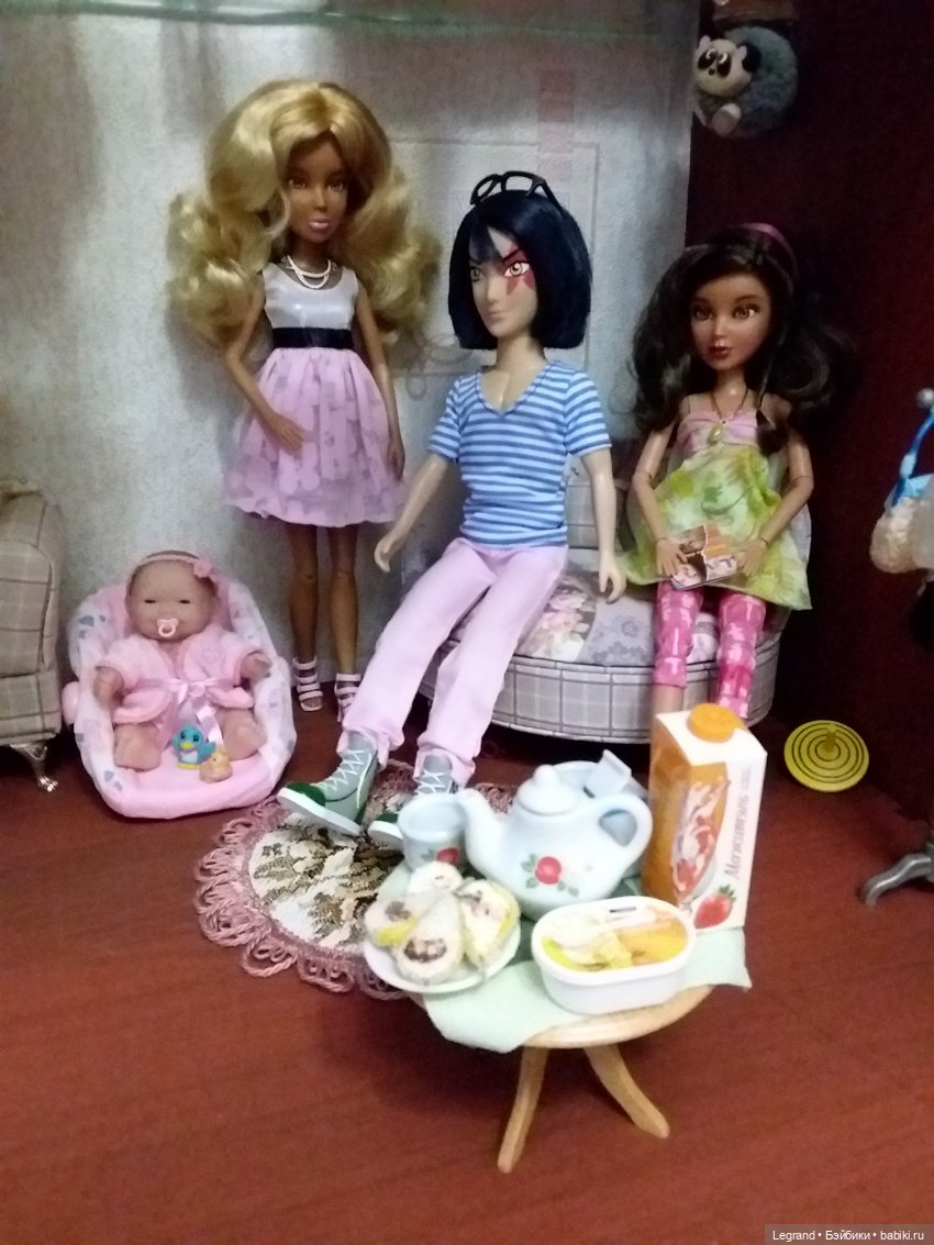 Они сами пишут свои истории: И снова Sonya Rose (фото 8)