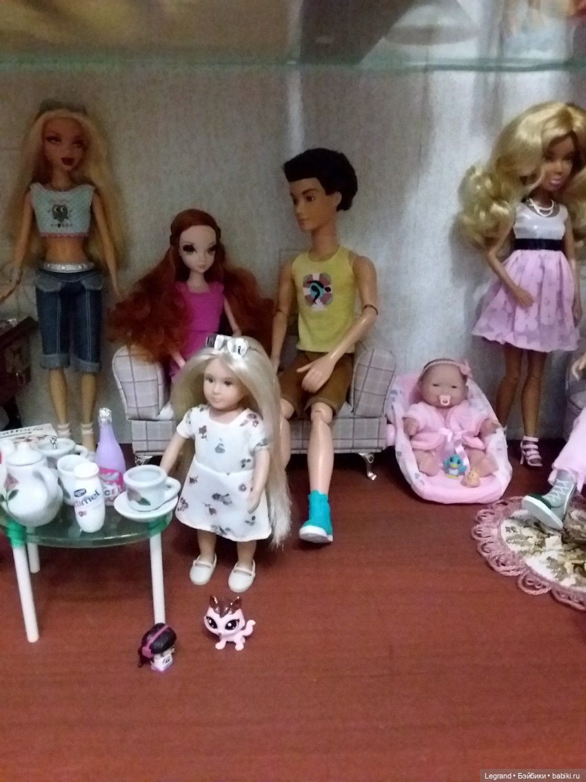 Они сами пишут свои истории: И снова Sonya Rose