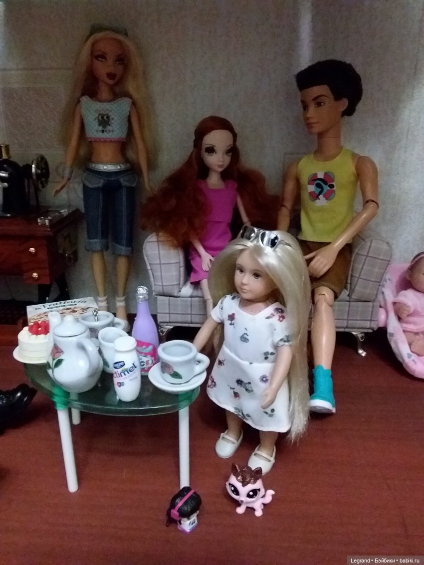 Они сами пишут свои истории: И снова Sonya Rose (фото 3)