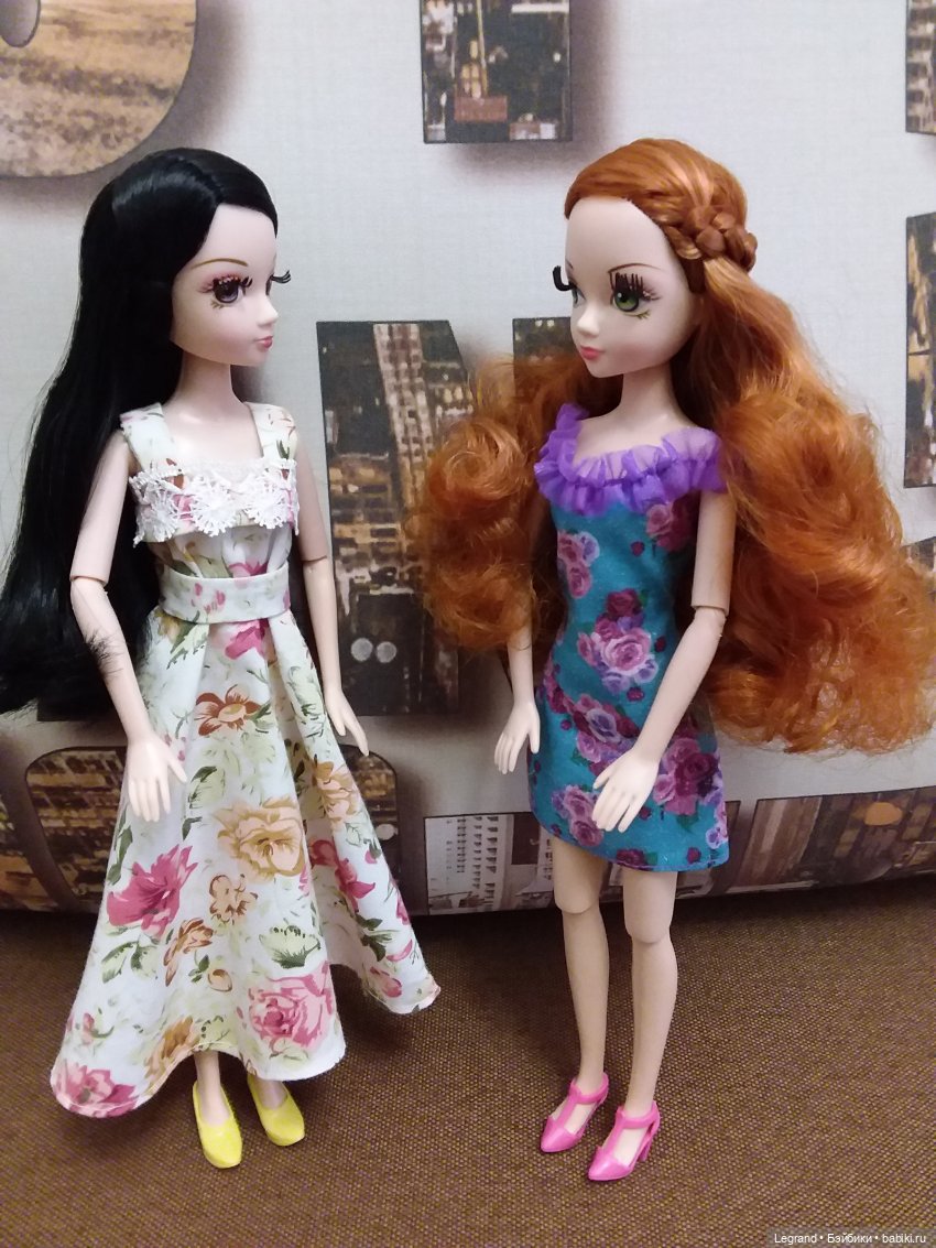 Они сами пишут свои истории: две новенькие Sonya Rose