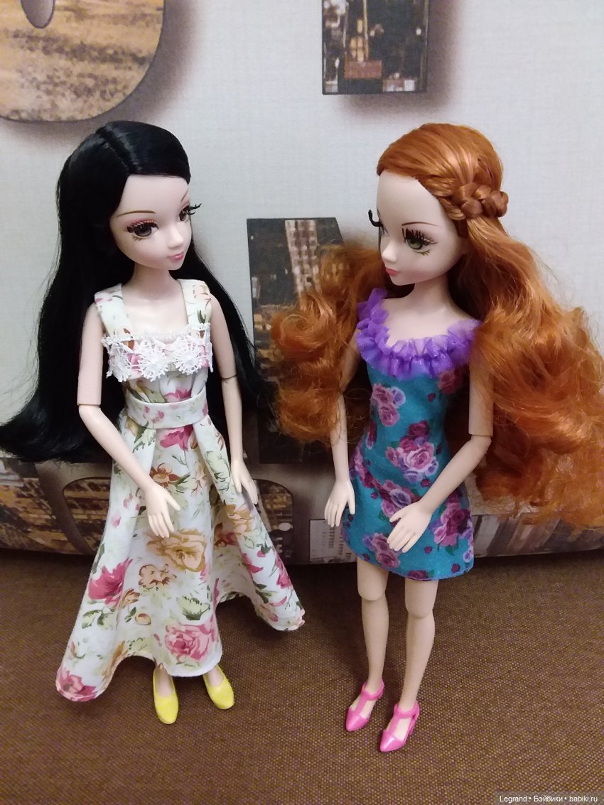 Они сами пишут свои истории: две новенькие Sonya Rose (фото 9)