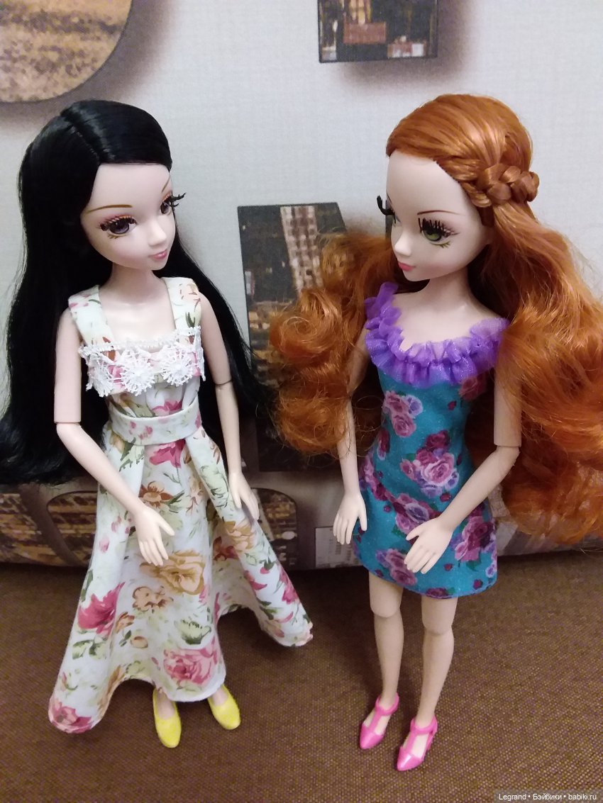 Они сами пишут свои истории: две новенькие Sonya Rose